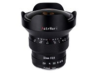 Lens AstrHori 12 mm f/2.8 Fisheye