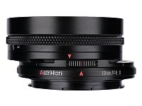 Lens AstrHori 18 mm f/8 Shift