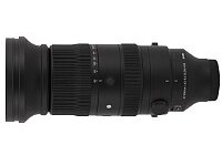 Lens Sigma S 60-600 mm f/4.5-6.3 DG DN OS