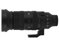 Lens Sigma S 60-600 mm f/4.5-6.3 DG DN OS