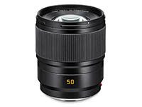 Lens Leica Summicron-SL 50 mm f/2.0 ASPH