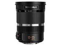 Lens Yongnuo YN 12-35 mm f/2.8-4 M