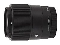 Lens Sigma C 23 mm f/1.4 DC DN