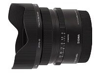 Lens Sigma C 17 mm f/4 DG DN