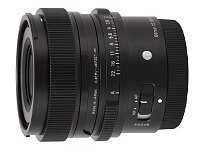 Lens Sigma C 50 mm f/2 DG DN