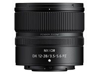 Lens Nikon Nikkor Z DX 12-28 mm f/3.5-5.6 PZ VR