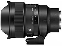 Lens Sigma A 14 mm f/1.4 DG DN