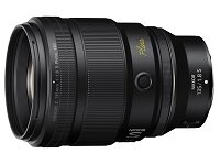 Lens Nikon Nikkor Z 135 mm f/1.8 S Plena
