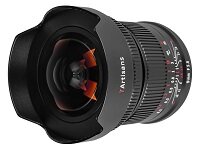 Lens 7Artisans 9 mm f/5.6