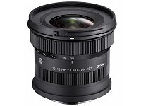 Lens Sigma C 10-18 mm f/2.8 DC DN