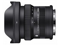 Lens Sigma C 10-18 mm f/2.8 DC DN