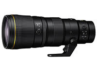 Lens Nikon Nikkor Z 600 mm f/6.3 VR S