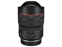Lens Canon RF 10-20 mm f/4L IS STM