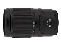 Lens Nikon Nikkor Z 28-75 mm f/2.8
