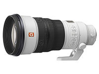 Lens Sony FE 300 mm f/2.8 GM OSS