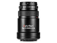 Lens AstrHori 25 mm f/2.8 Ultra Macro