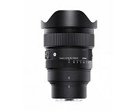 Lens Sigma A 15 mm f/1.4 DG DN Diagonal fisheye