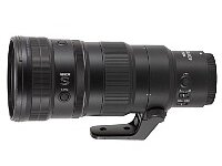 Lens Nikon Nikkor Z 400 mm f/4.5 VR S