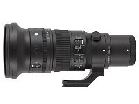 Lens Sigma S 500 mm f/5.6 DG DN OS
