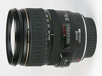 Lens Canon EF 28-135 mm f/3.5-5.6 IS USM