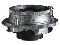 Lens Voigtlander Color Skopar 35 mm f/3.5 Aspherical VM