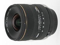 Lens Sigma 17-35 mm f/2.8-4 EX DG HSM Aspherical