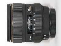 Lens Sigma 17-35 mm f/2.8-4 EX DG HSM Aspherical