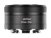 Lens AstrHori 27 mm f/2.8 AF