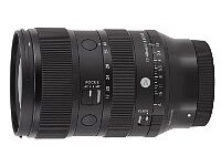 Lens Sigma A 17-40 mm f/1.8 DC