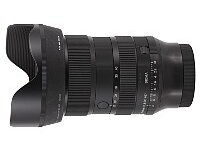 Lens Sigma A 17-40 mm f/1.8 DC