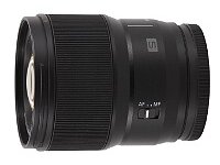 Lens Panasonic Lumix S 50 mm f/1.8