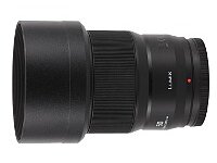 Lens Panasonic Lumix S 50 mm f/1.8