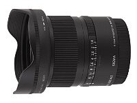 Lens Sigma C 12 mm f/1.4 DC