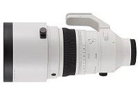 Lens Sigma S 200 mm f/2 DG OS