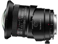 Lens TTartisan 17 mm f/4 Tilt-Shift ASPH