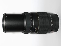 Lens Tamron AF 70-300 mm f/4-5.6 Di LD Macro