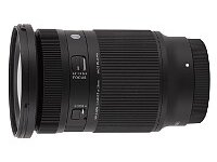 Lens Sigma C 20-200 mm f/3.5-6.3 DG