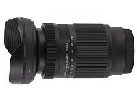 Lens Sigma C 20-200 mm f/3.5-6.3 DG