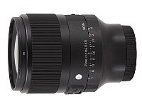 Lens Sigma A 35 mm f/1.2 DG II