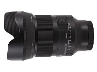 Lens Sigma A 35 mm f/1.2 DG II