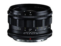 Lens Voigtlander Nokton Classic 35 mm f/1.4