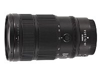 Lens Nikon Nikkor Z 24-70 mm f/2.8 S II