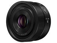 Lens Panasonic Lumix S 40 mm f/2