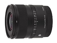 Lens Sigma C 15 mm f/1.4 DC