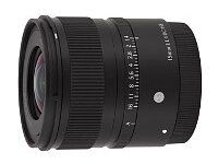 Lens Sigma C 15 mm f/1.4 DC