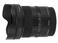 Lens Sigma C 15 mm f/1.4 DC