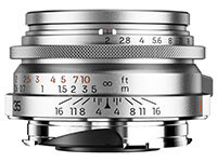 Lens Thypoch Ksana 35 mm f/2 ASPH