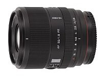 Lens Viltrox AF 55 mm f/1.8 EVO