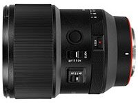 Lens Meike 85 mm f/1.4 II AF