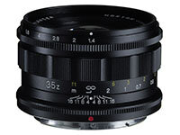 Lens Voigtlander Nokton Classic 35 mm f/1.4
